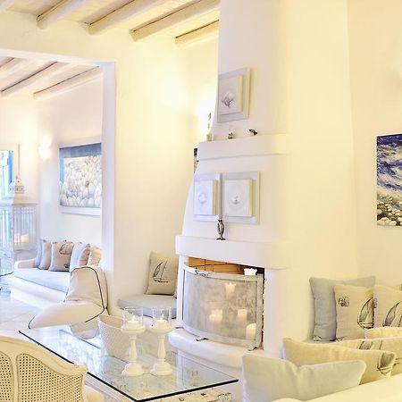 아게안 펄 빌라 Mykonos Town 외부 사진