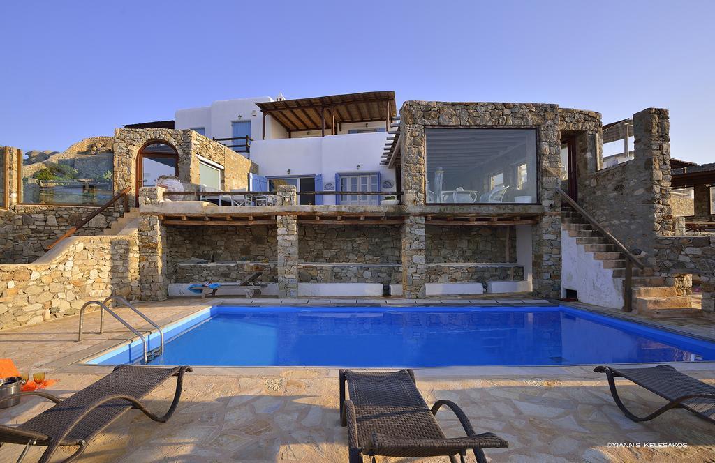 아게안 펄 빌라 Mykonos Town 객실 사진